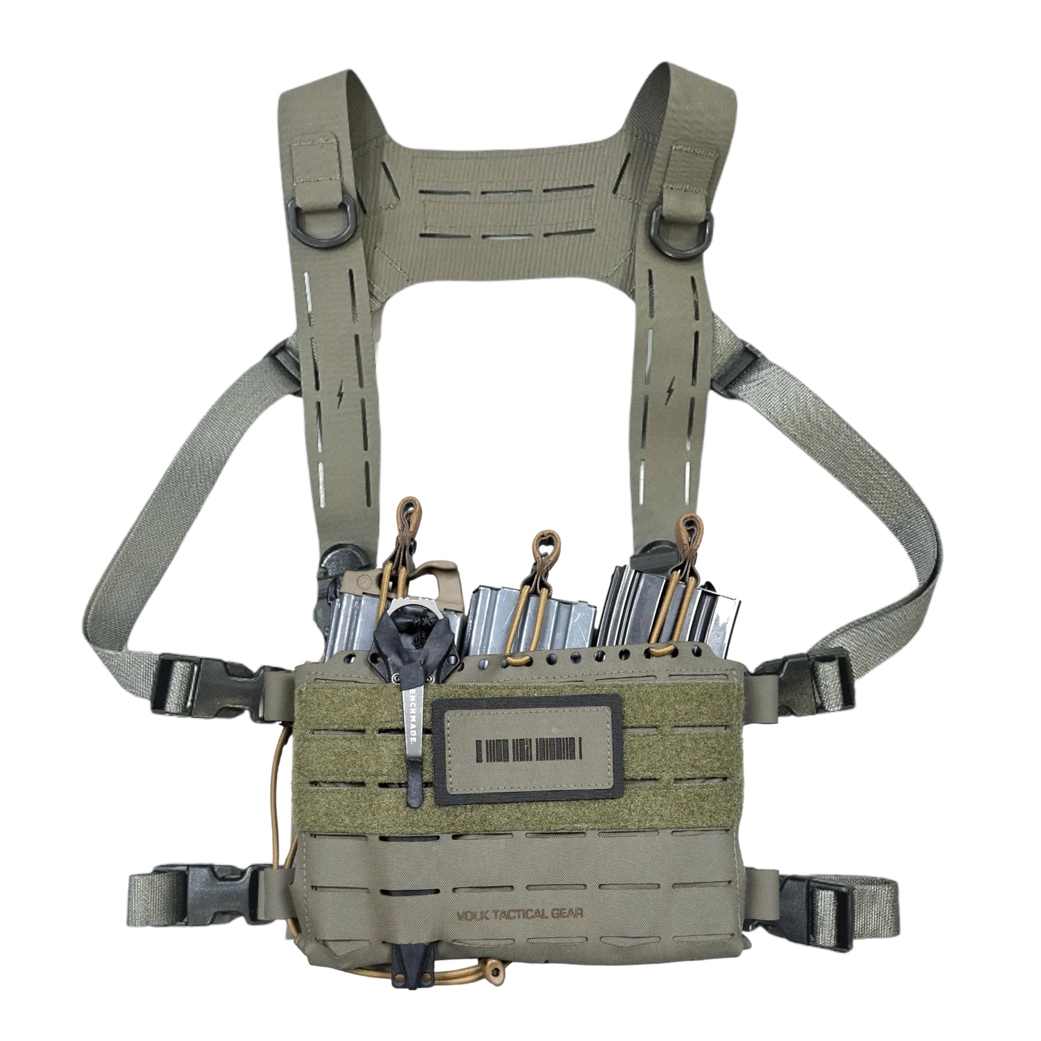 Rufus Rig SET – VOLK TACTICAL GEAR