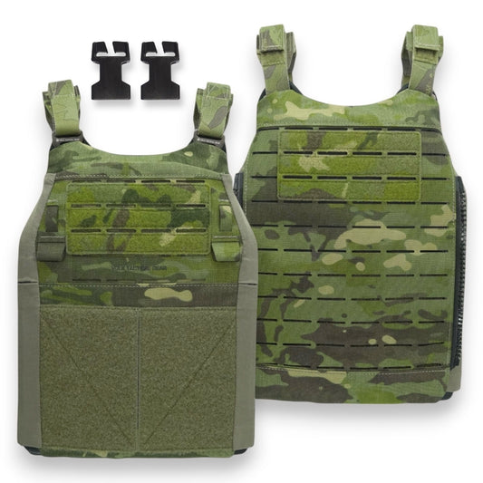 SBPC-V2 / Plate Bag