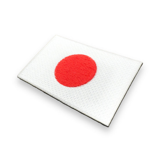 JAPAN FLAG PATCH