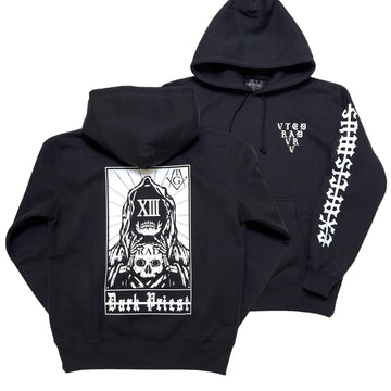 VTG×RADAMMO / DARK PRIEST HOODIE