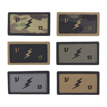 Squadron Patch / Thunderbolt