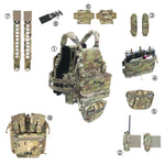 Special Adaptive Combat Kit / ASSAULTER