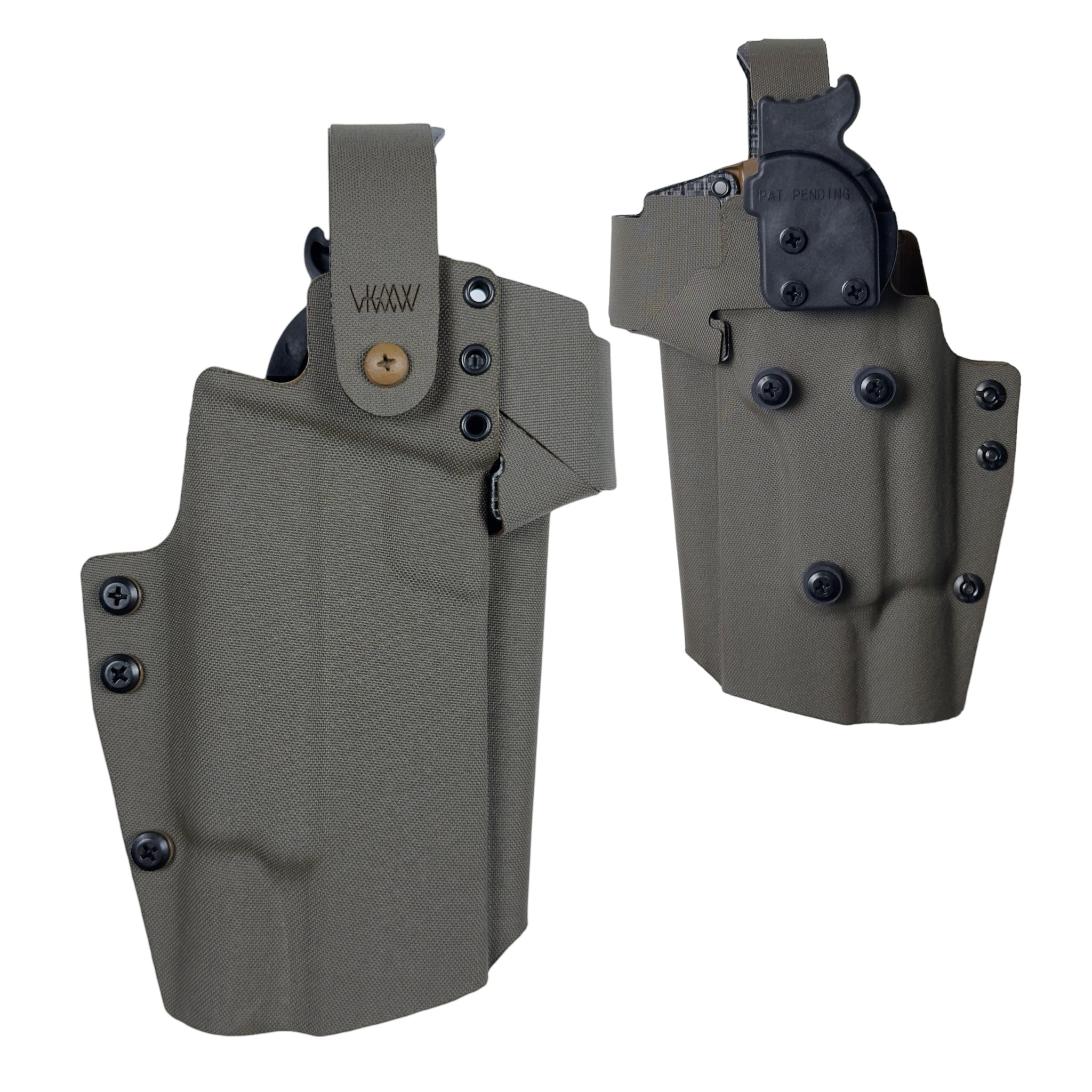 ALMIGHTY HOLSTER / LV2-RD G2 – VOLK TACTICAL GEAR