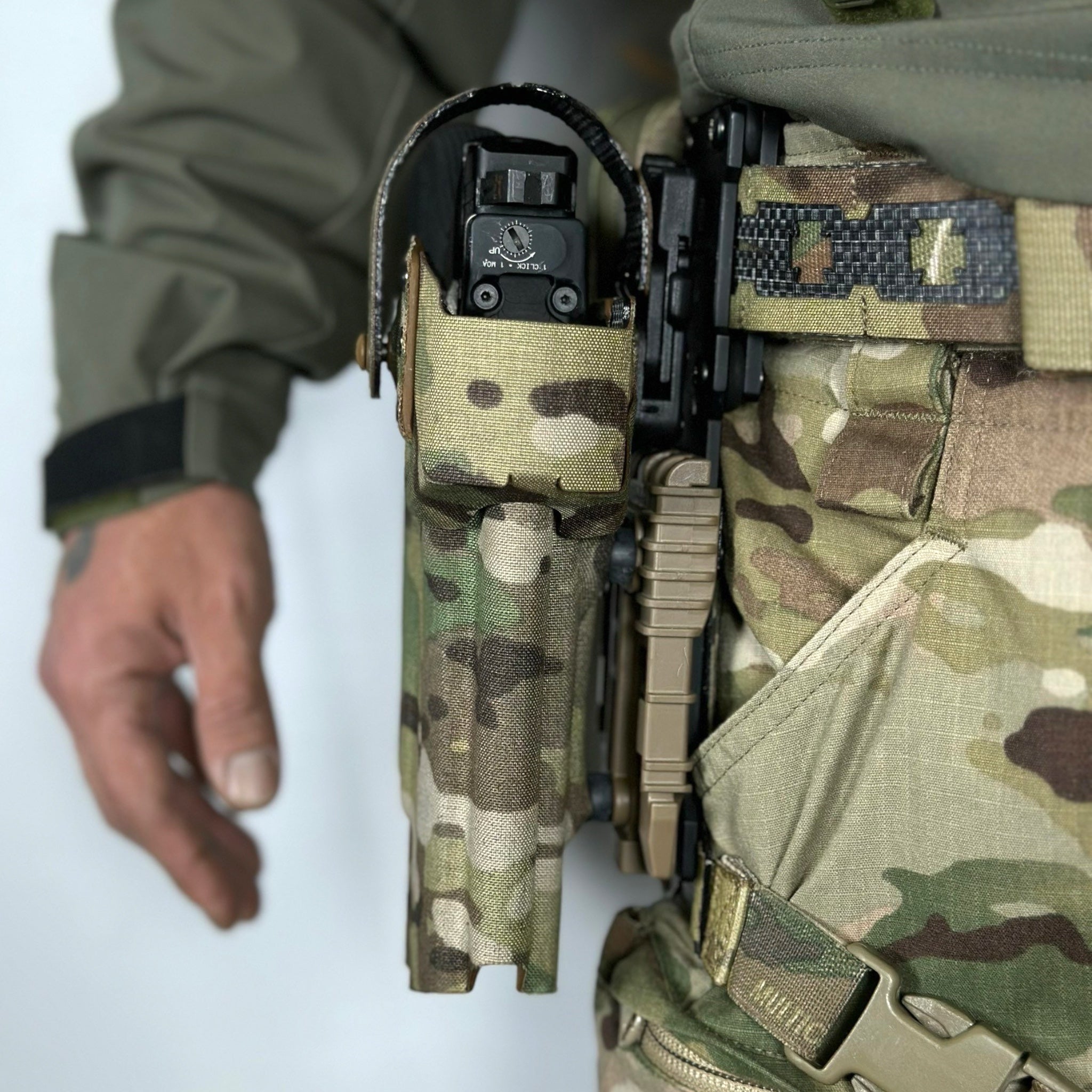 ALMIGHTY HOLSTER / LV2-RD G2 – VOLK TACTICAL GEAR