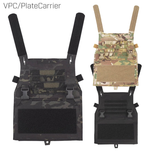 VPC/Plate Carrier
