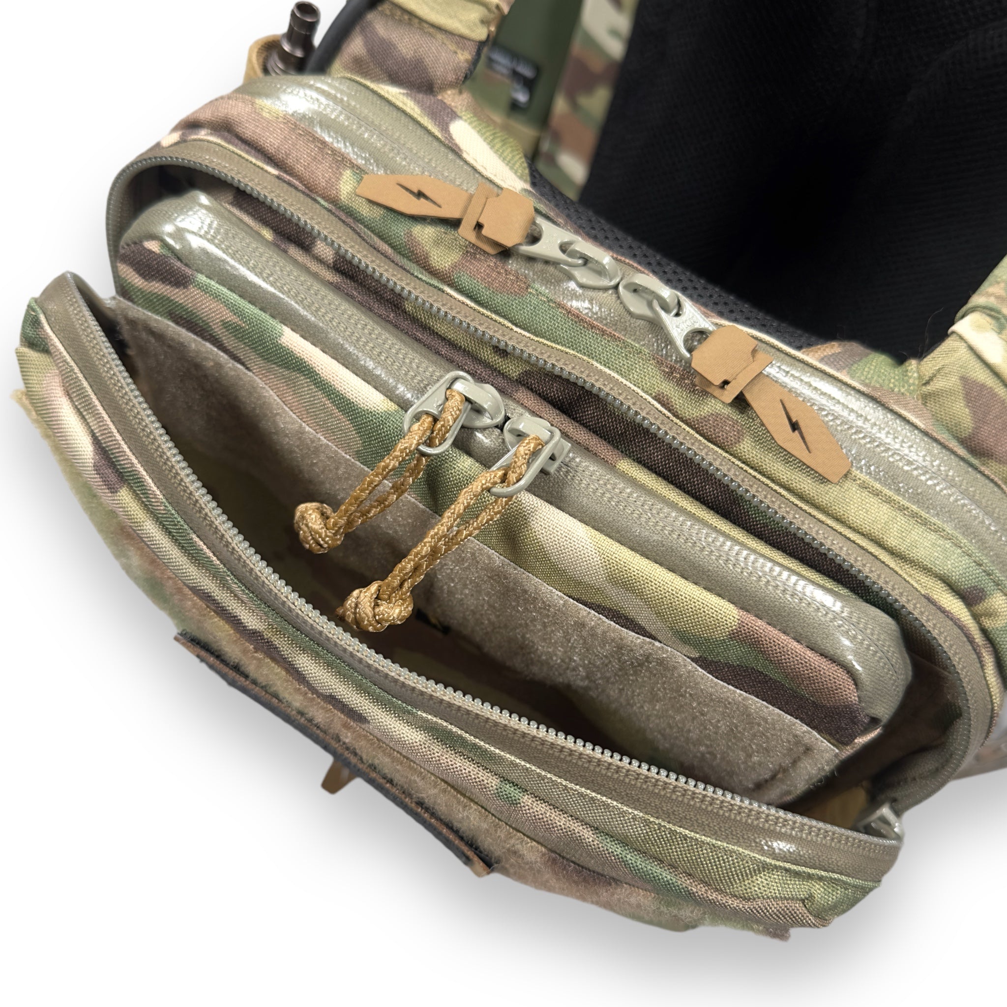 WIDE INSERT POUCH – VOLK TACTICAL GEAR