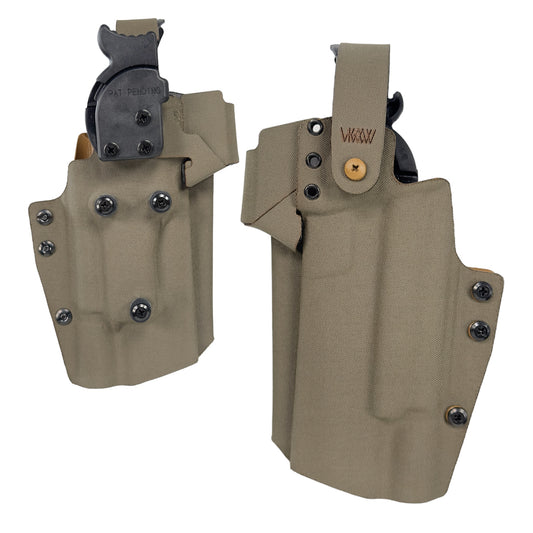 ALMIGHTY HOLSTER / LV2-RD G2