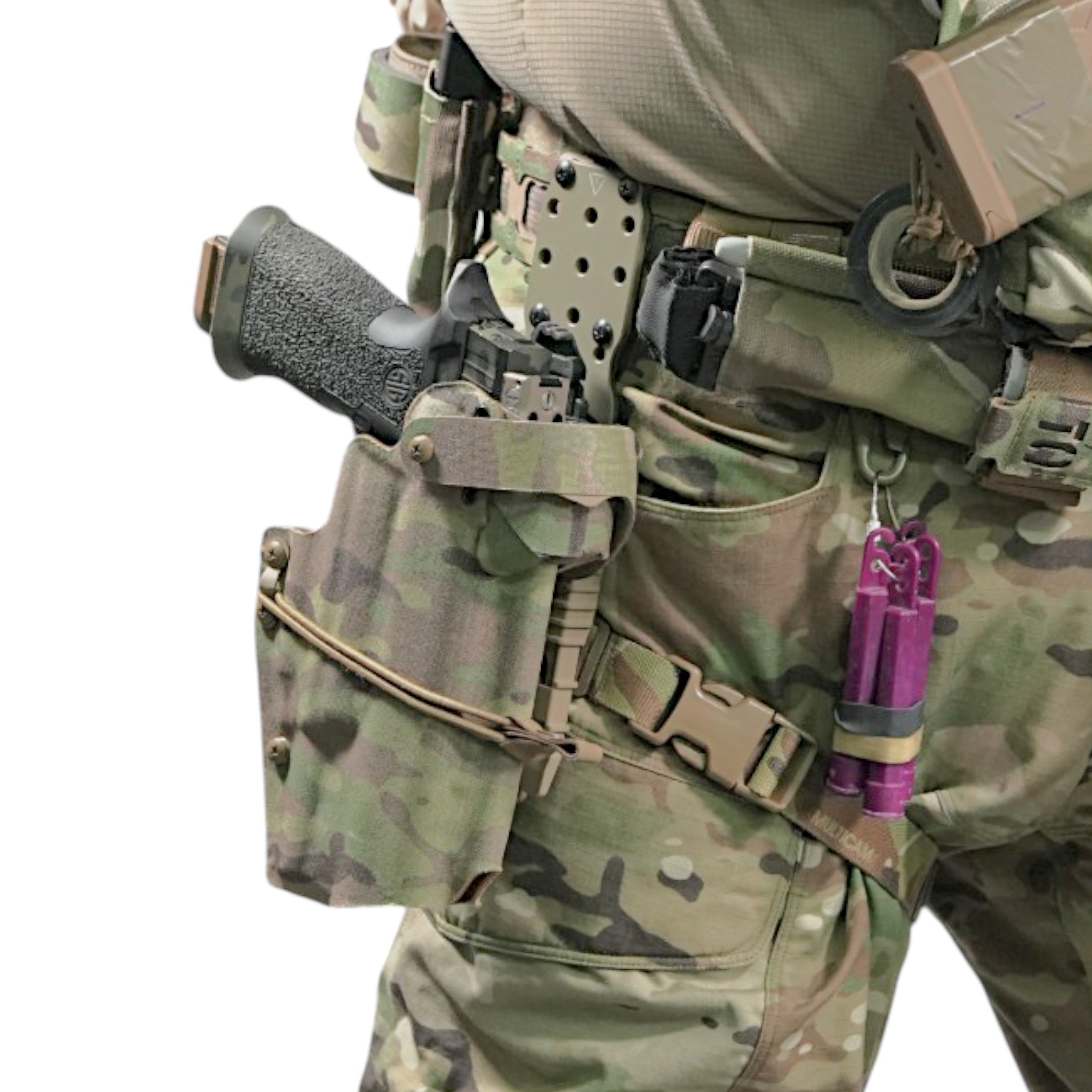 ADAPT HOLSTER PLATE V3 - アダプトホルスタープレートV3 – VOLK