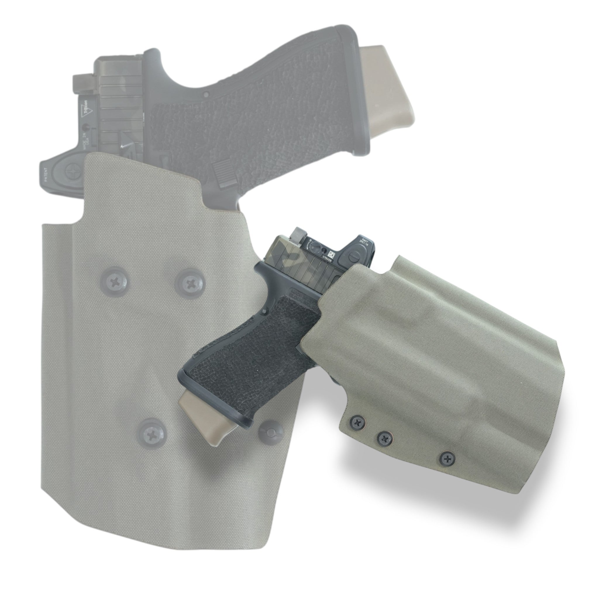 ALMIGHTY HOLSTER LV-1 / SD-OEM – VOLK TACTICAL GEAR