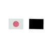 [D CRAFT WORKS] JAPAN FLAG PATCH