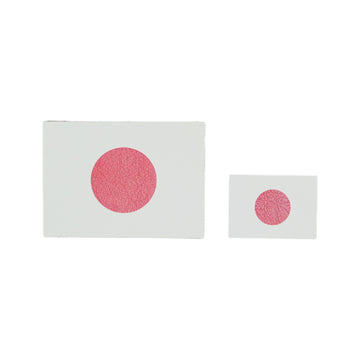 [D CRAFT WORKS] JAPAN FLAG PATCH
