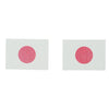 [D CRAFT WORKS] JAPAN FLAG PATCH