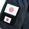 [D CRAFT WORKS] JAPAN FLAG PATCH