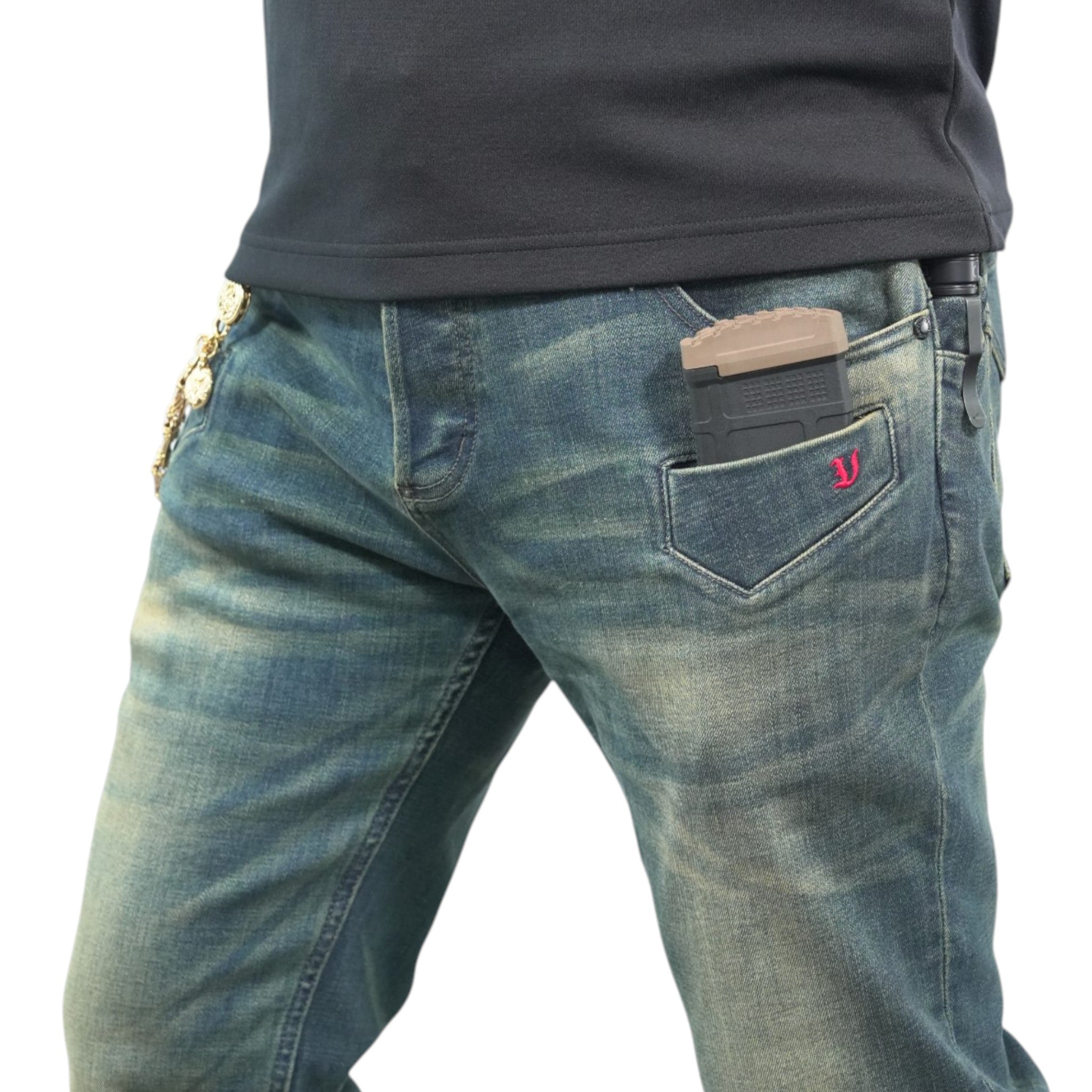 OPERATOR PANTS V4 VINTAGE – VOLK TACTICAL GEAR