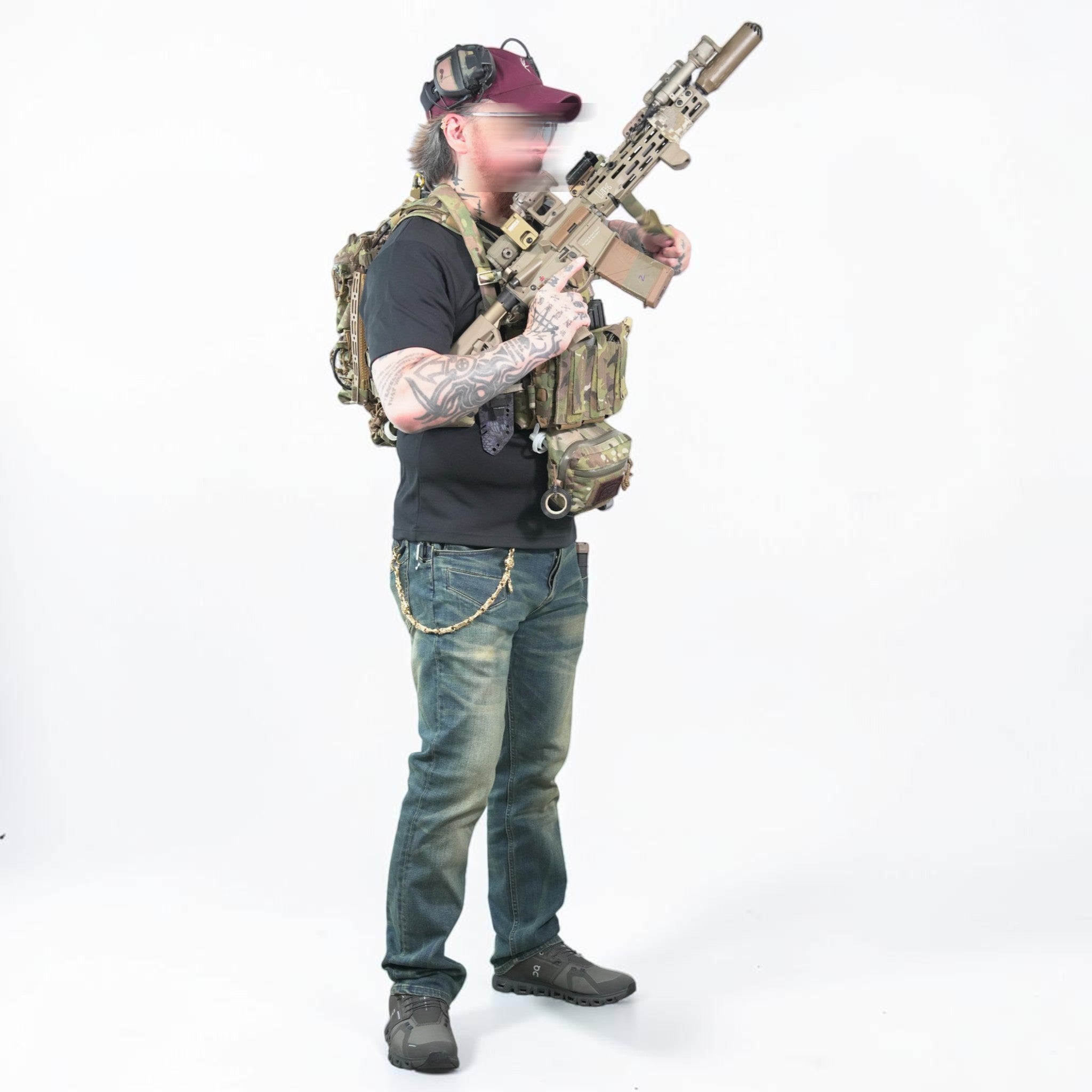 OPERATOR PANTS V4 VINTAGE – VOLK TACTICAL GEAR