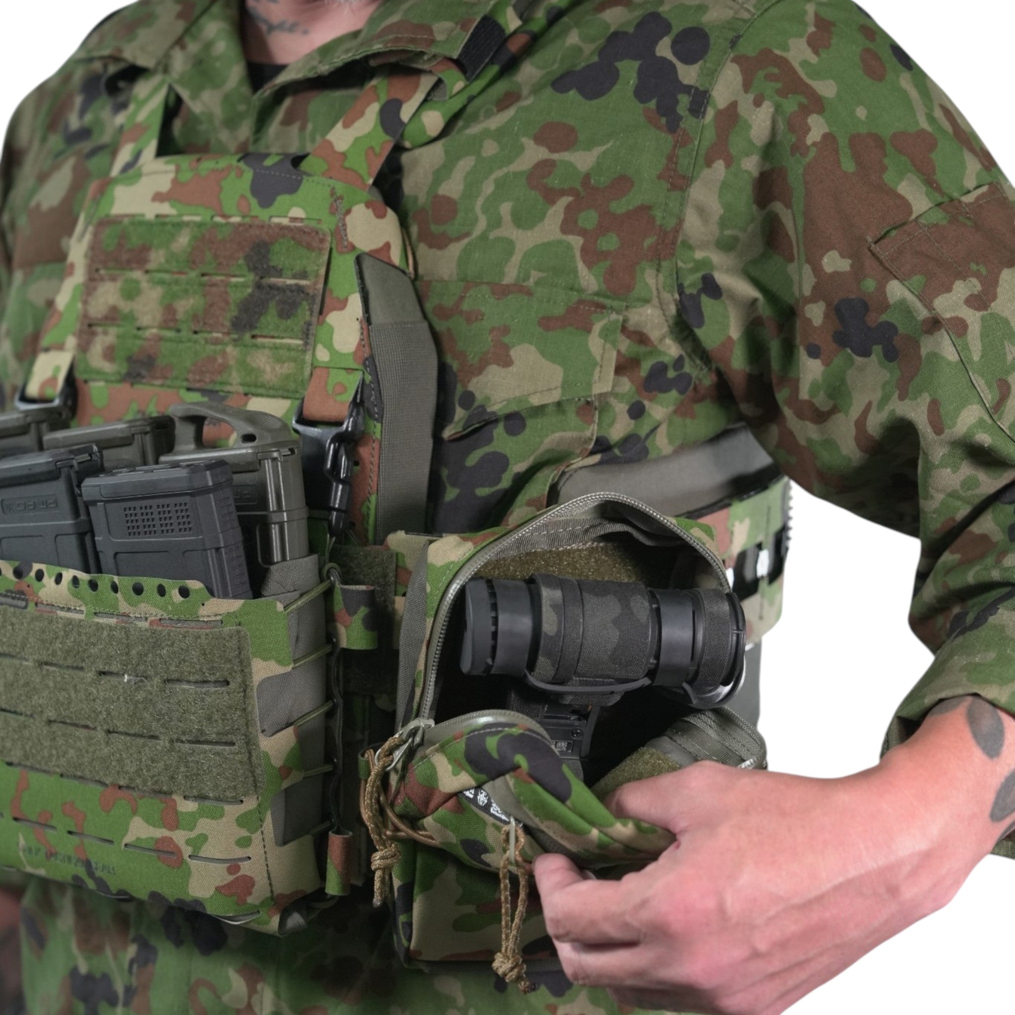 SLOT GP POUCH – VOLK TACTICAL GEAR