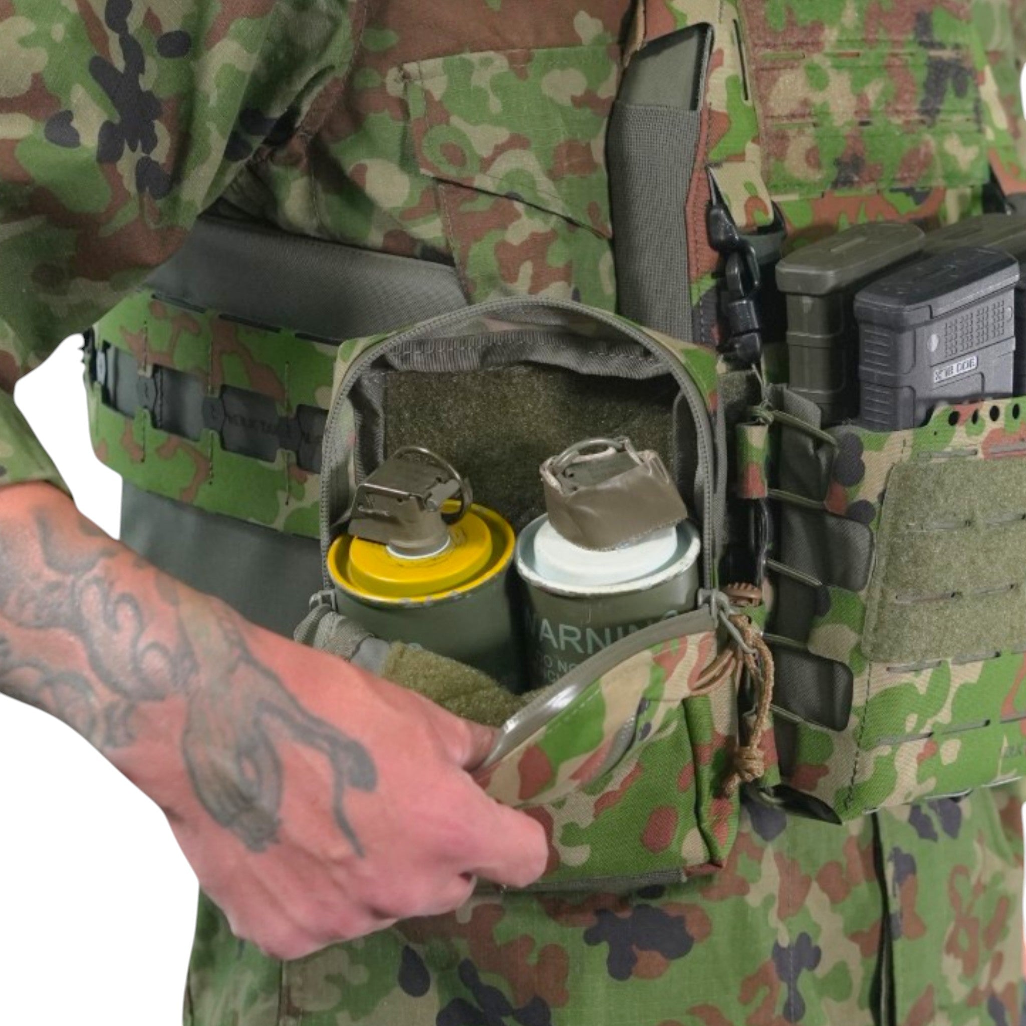 SLOT GP POUCH – VOLK TACTICAL GEAR
