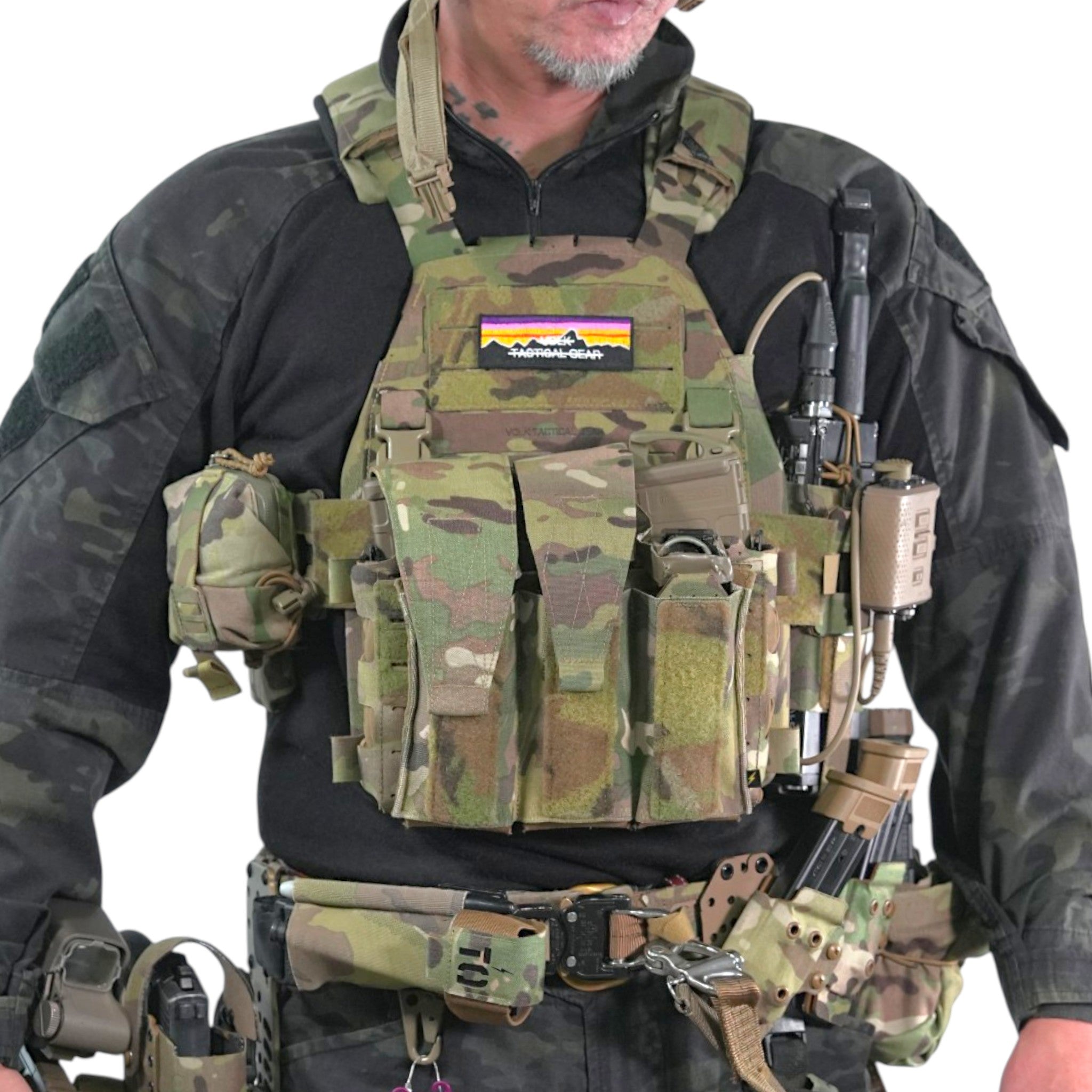 MPC-V1 / Plate Bag – VOLK TACTICAL GEAR