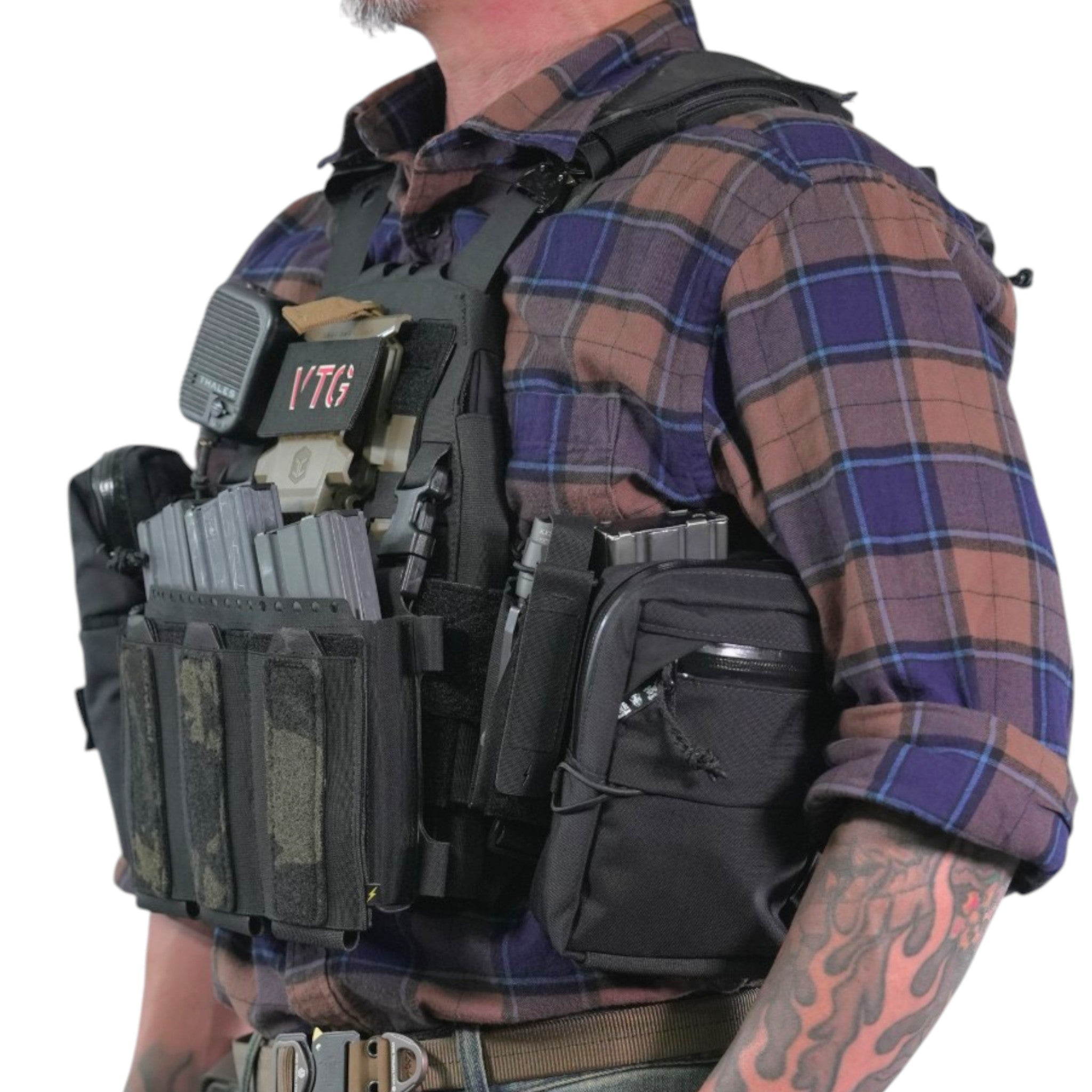 MPC-V1 / Plate Bag – VOLK TACTICAL GEAR