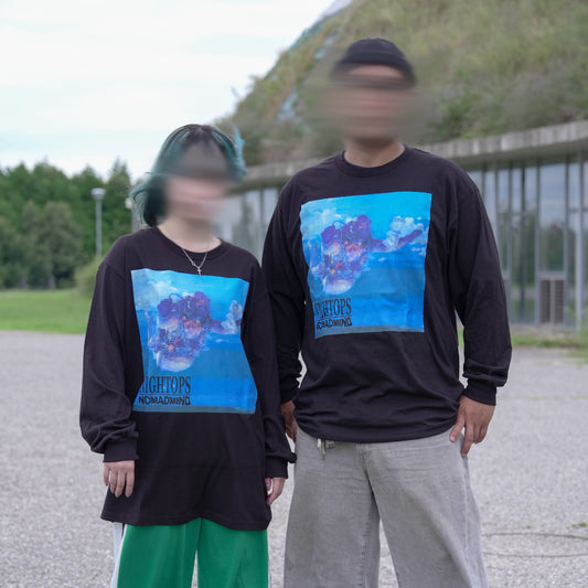 HALO Long Sleeve Tee