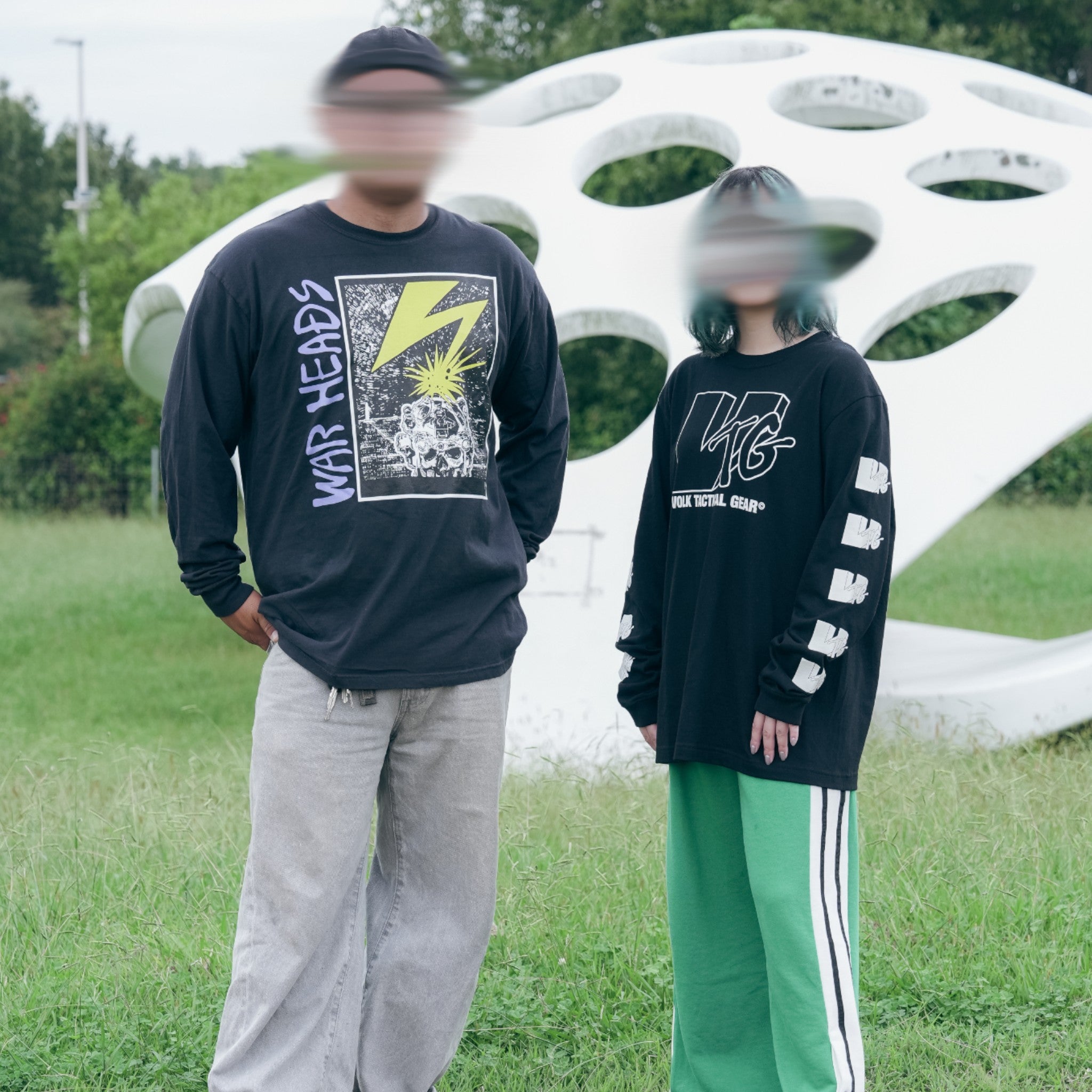 Vtv Long Sleeve Tee – VOLK TACTICAL GEAR