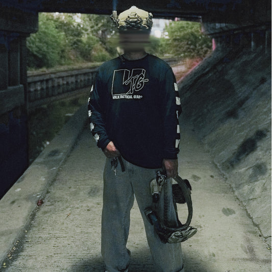 Vtv Long Sleeve Tee
