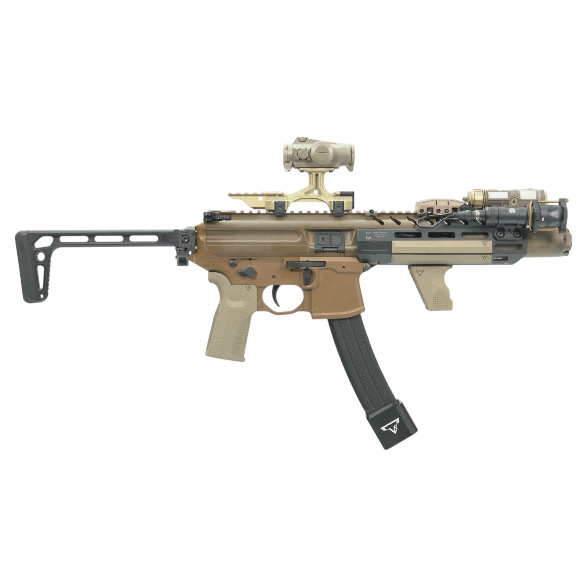 TETRA AR CQB GRIP – VOLK TACTICAL GEAR