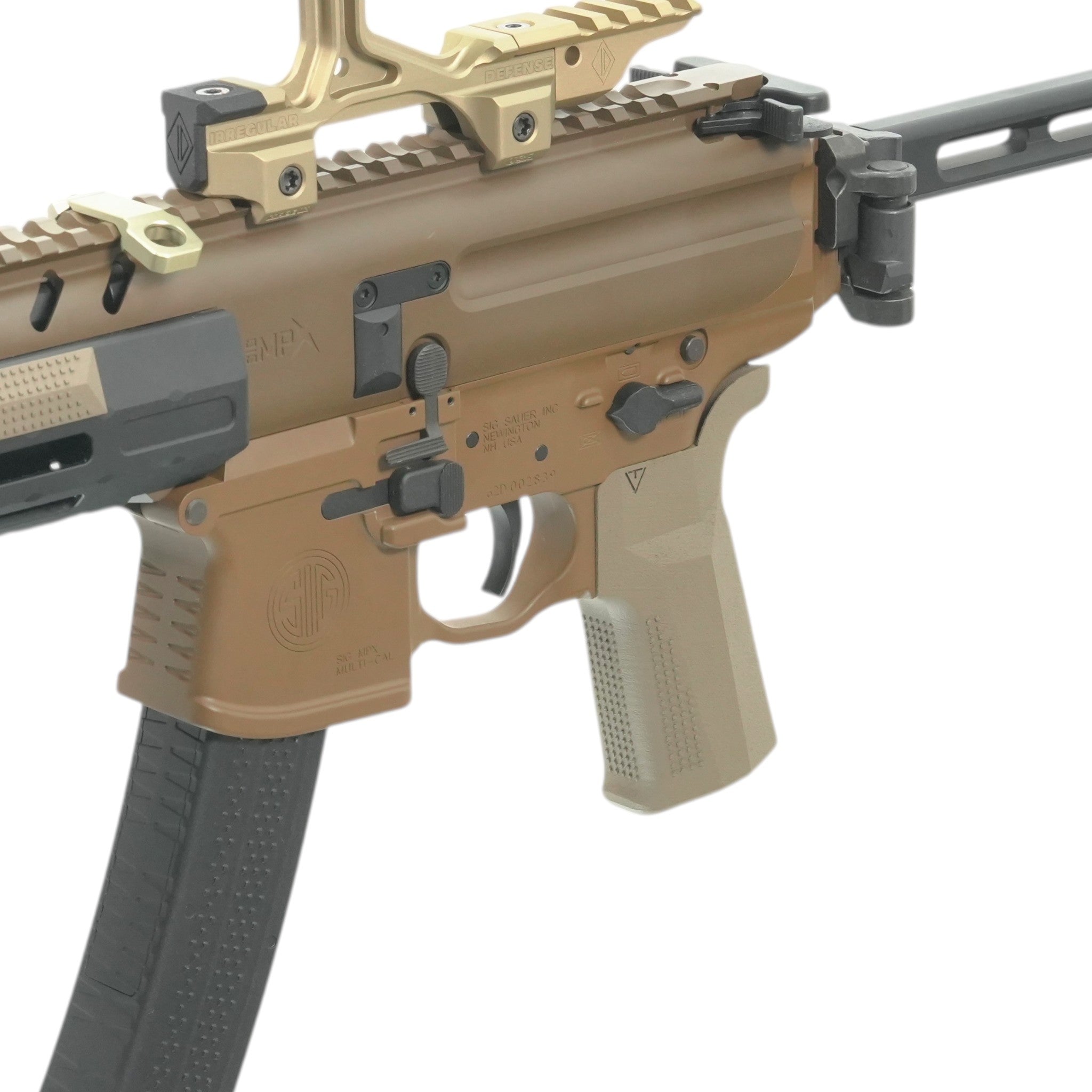 TETRA AR CQB GRIP – VOLK TACTICAL GEAR