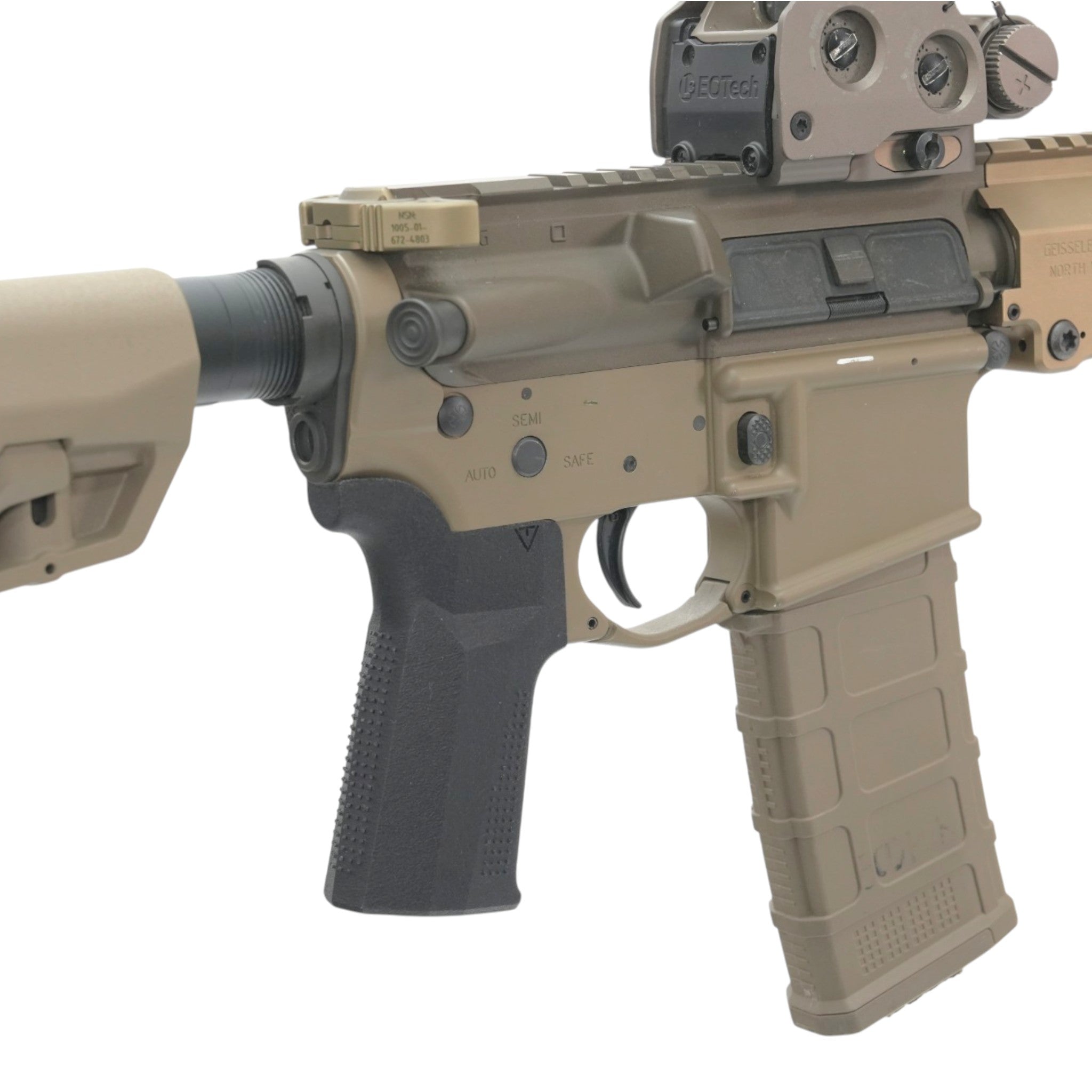 TETRA AR CQB GRIP – VOLK TACTICAL GEAR