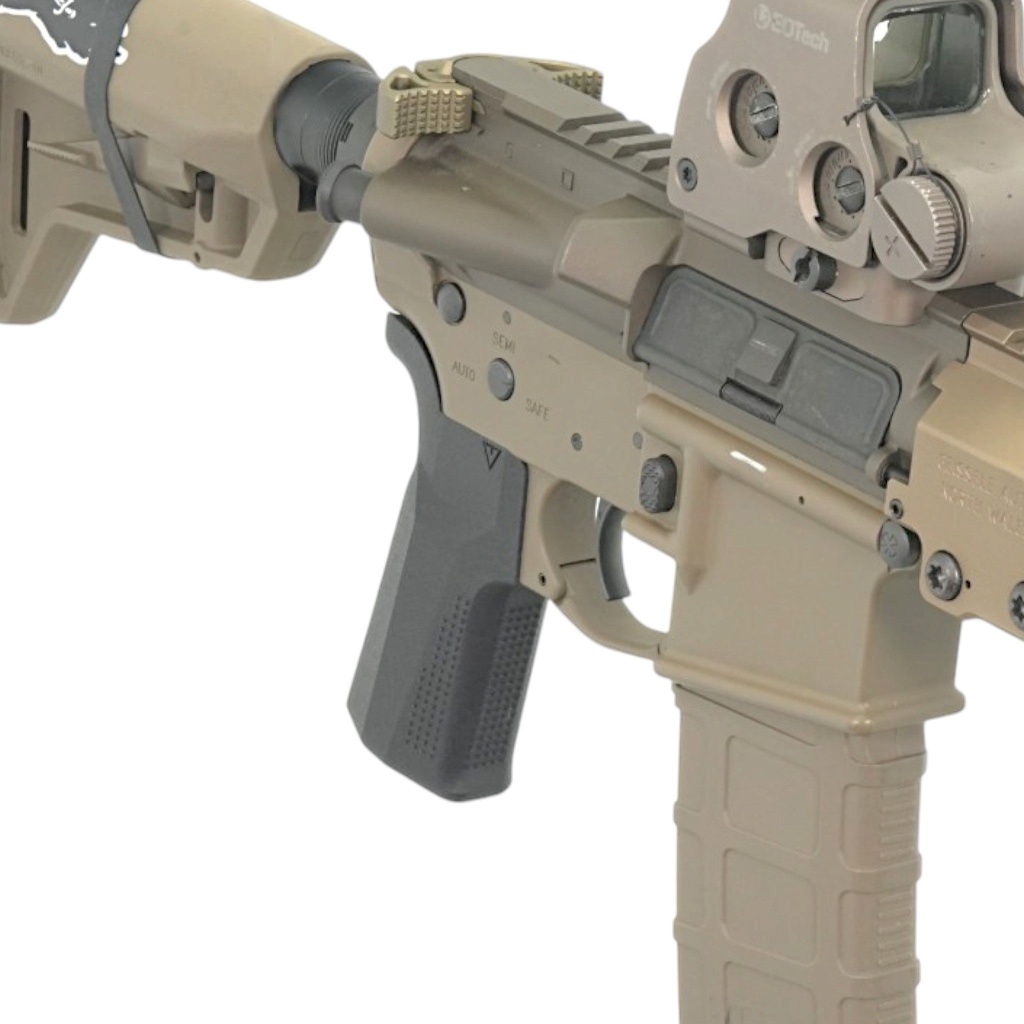 TETRA AR CQB-K GRIP – VOLK TACTICAL GEAR