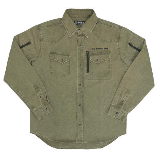 Grayman Long Sleeve Vintage