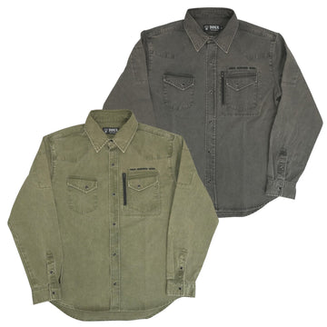 Grayman Long Sleeve Vintage