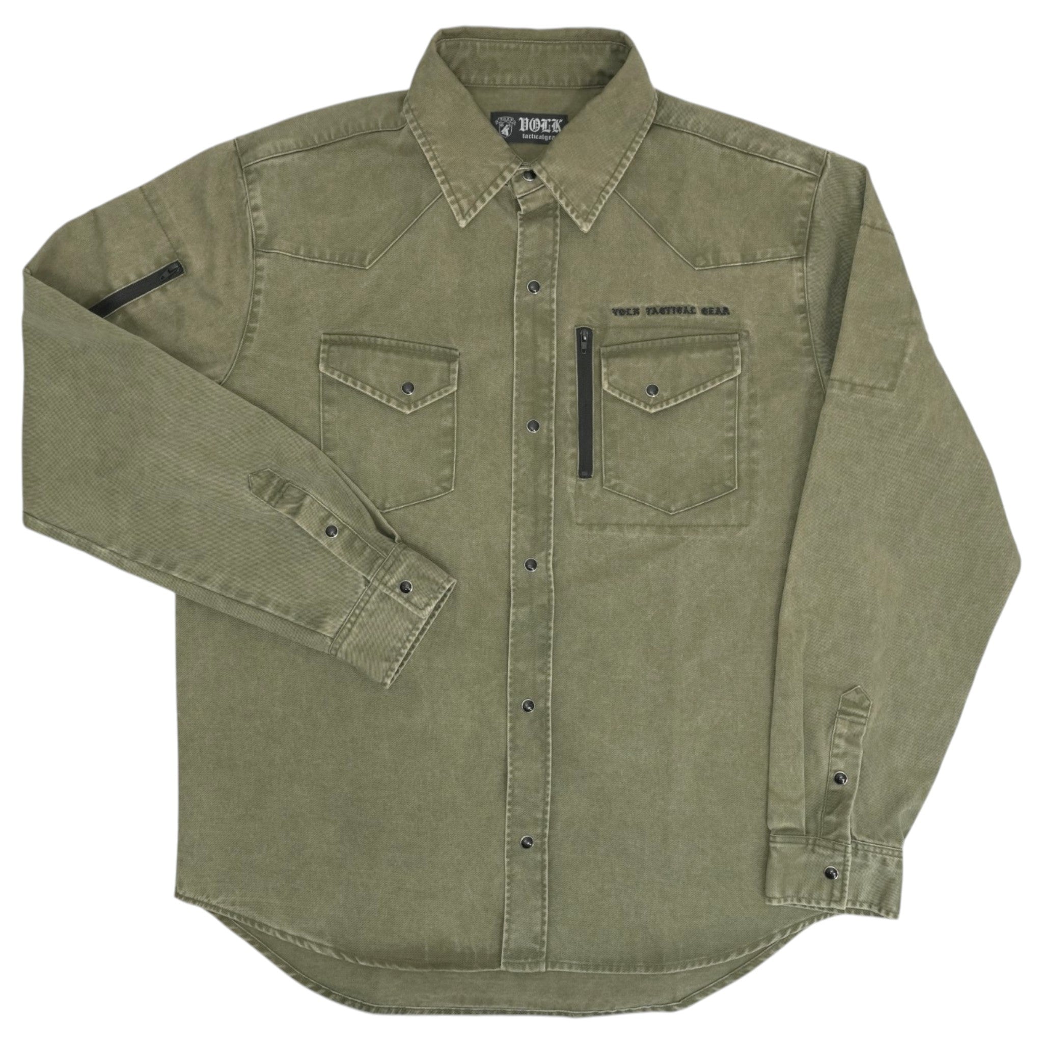 VOLK TACTICAL GEAR Long sleeve tee 2枚セット Grayman Long Sleeve Vintage – VOLK TACTICAL GEAR
