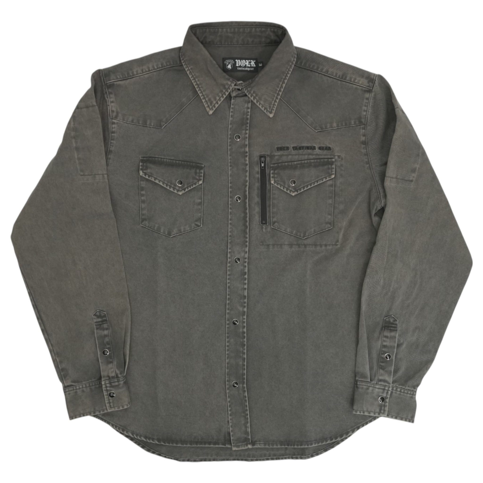 Grayman Long Sleeve Vintage – VOLK TACTICAL GEAR