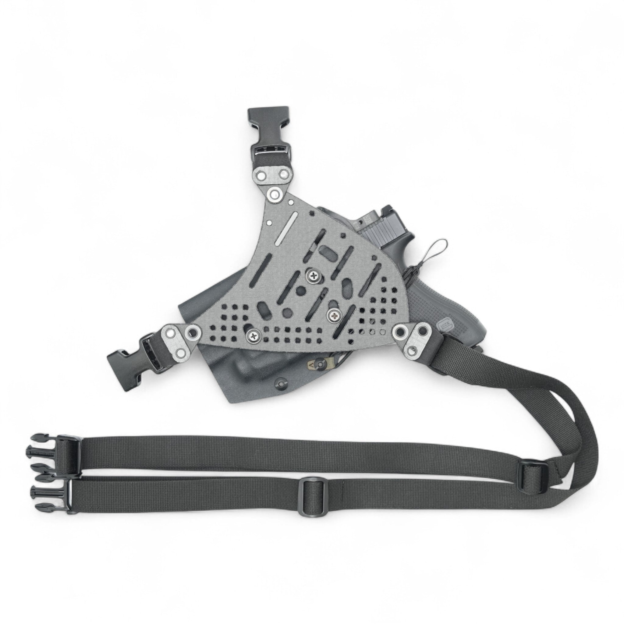 CHEST HOLSTER PANEL – VOLK TACTICAL GEAR