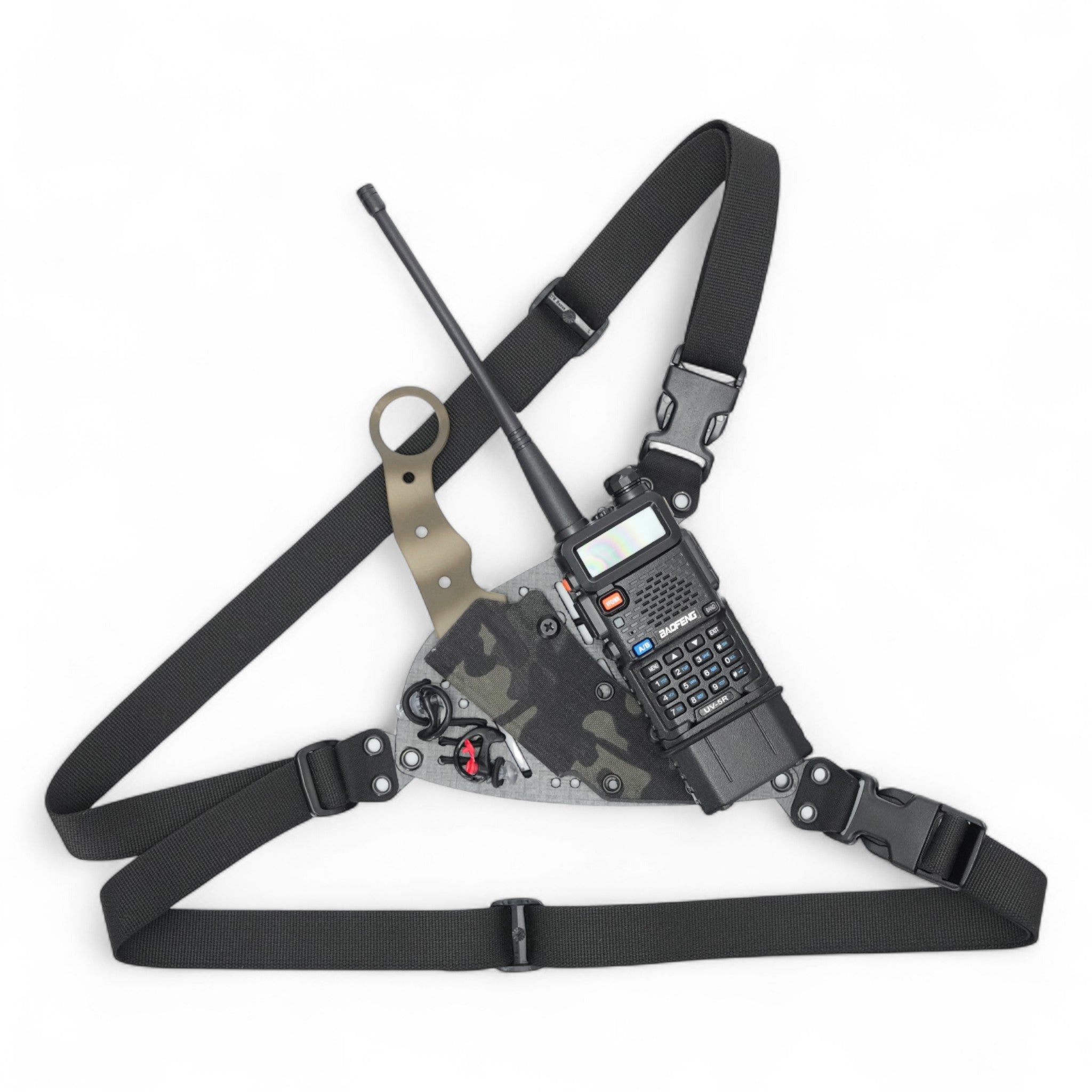 CHEST HOLSTER PANEL – VOLK TACTICAL GEAR