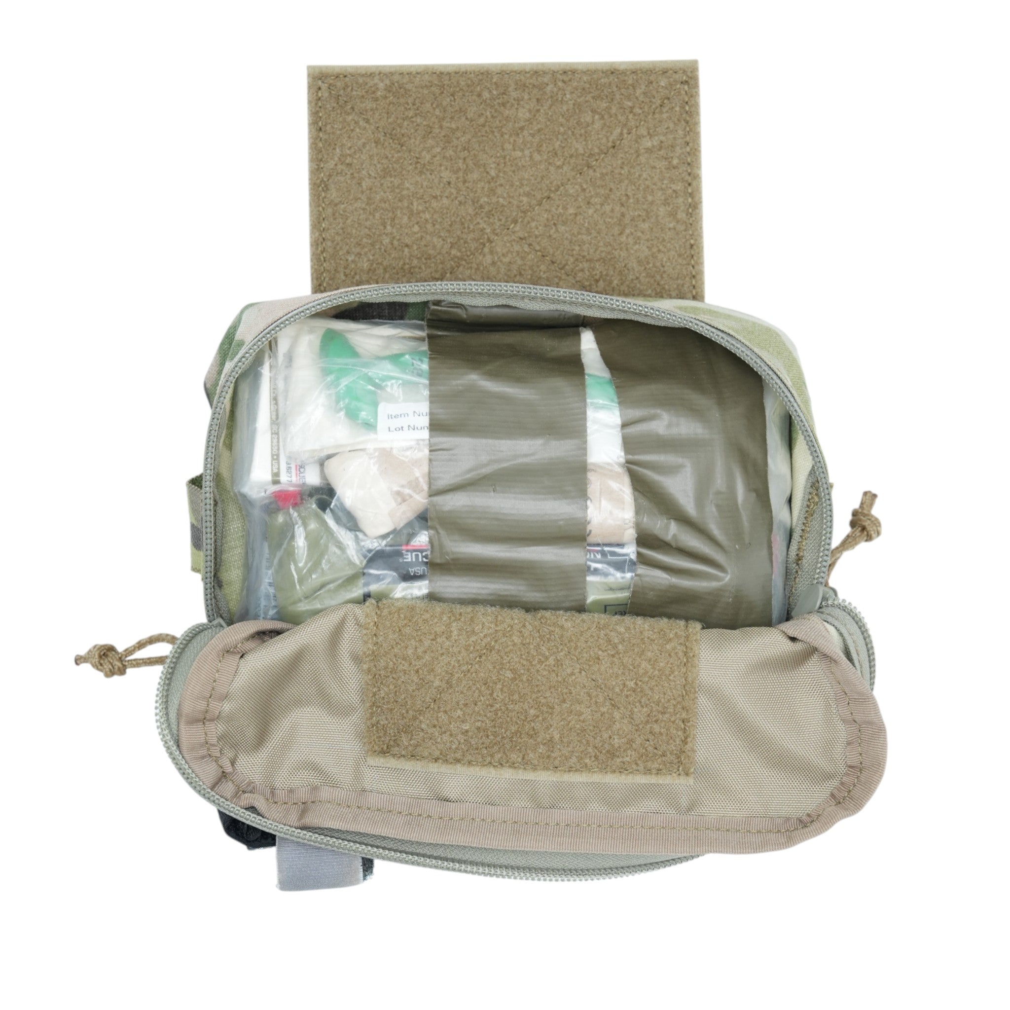 UNDER ZIP POUCH V2 – VOLK TACTICAL GEAR