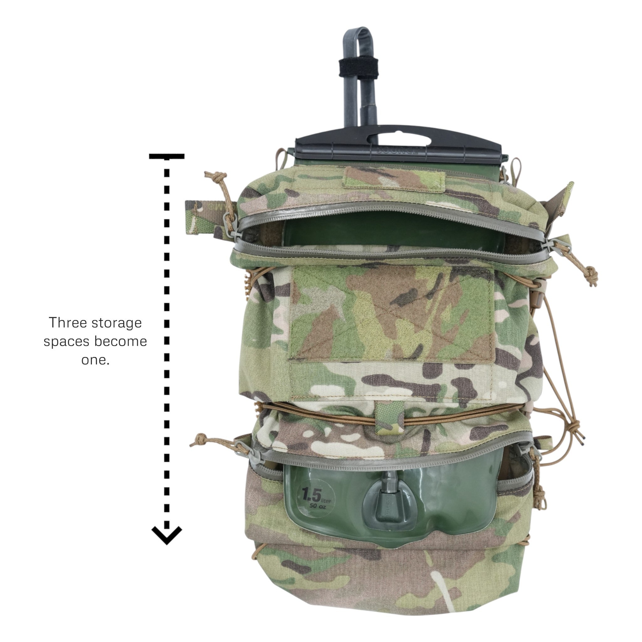 【VOLK TACTICAL GEAR】BactrianBackPanel Bactrian Back Panel – VOLK TACTICAL GEAR