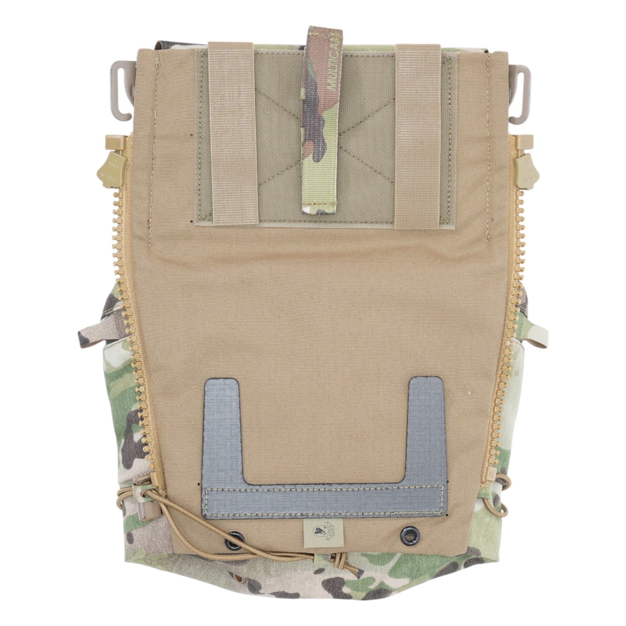 VOLK TACTICAL GEAR 　バックパネル　MCBK ZIP-ON BACK PANEL V2 – VOLK TACTICAL GEAR