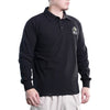 ICONIC POLO LONG SLEEVE