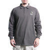 ICONIC POLO LONG SLEEVE