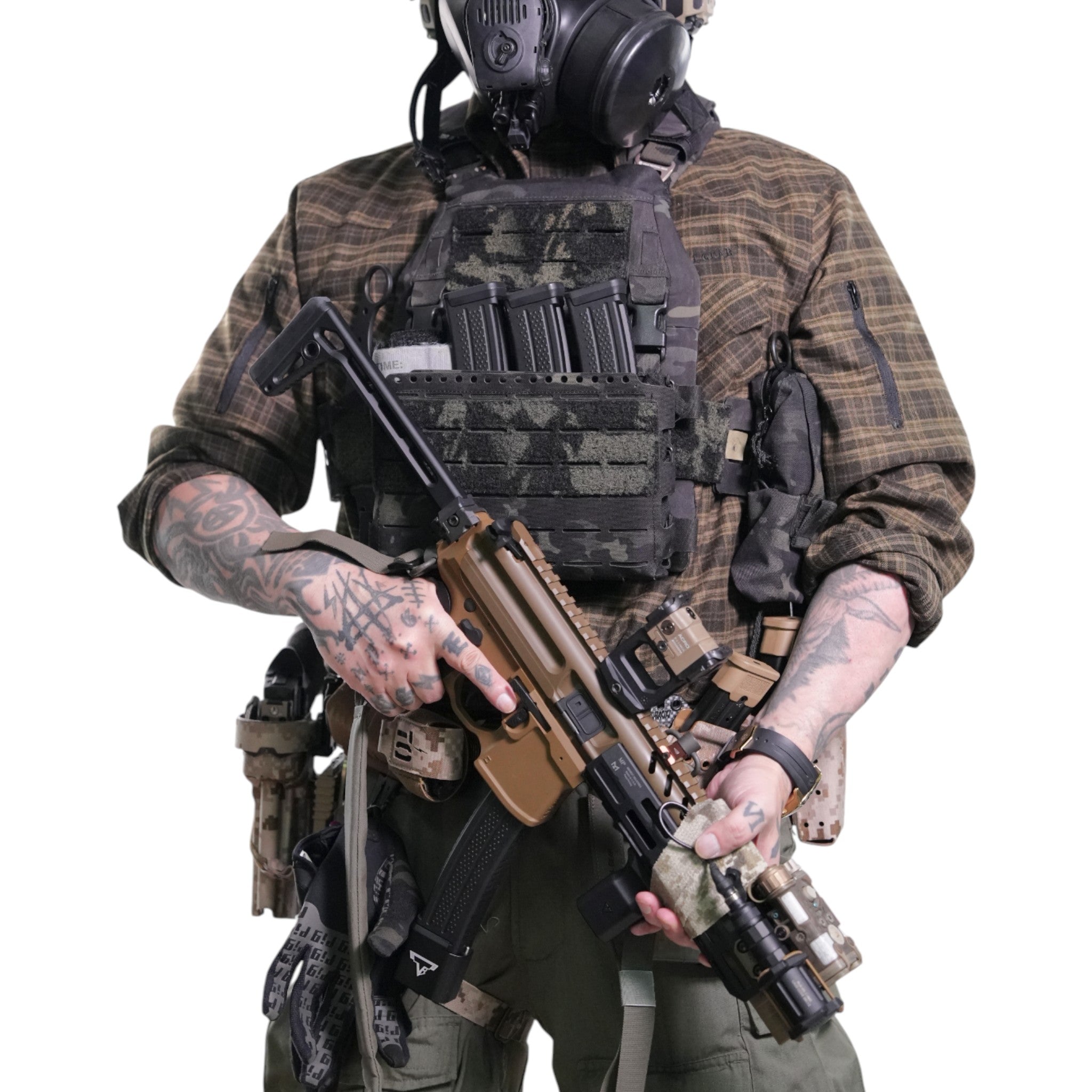 Grayman Long sleeve'25 - グレイマンロングスリーブ – VOLK TACTICAL GEAR