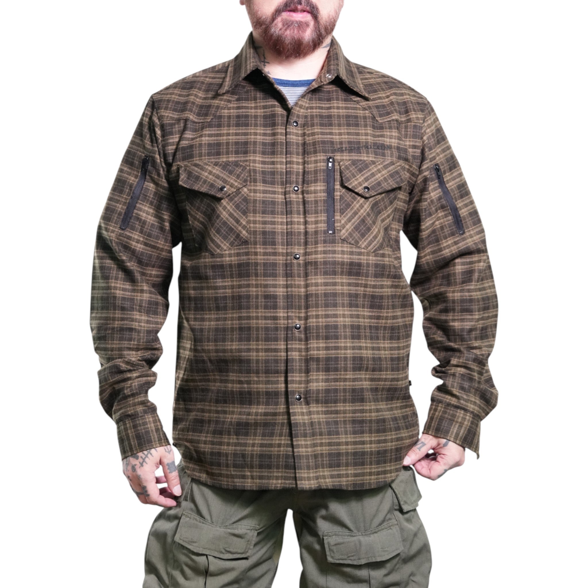 トップス VTG Grayman Long sleeve '25 Grayman Long sleeve'25 - グレイマンロングスリーブ – VOLK TACTICAL GEAR