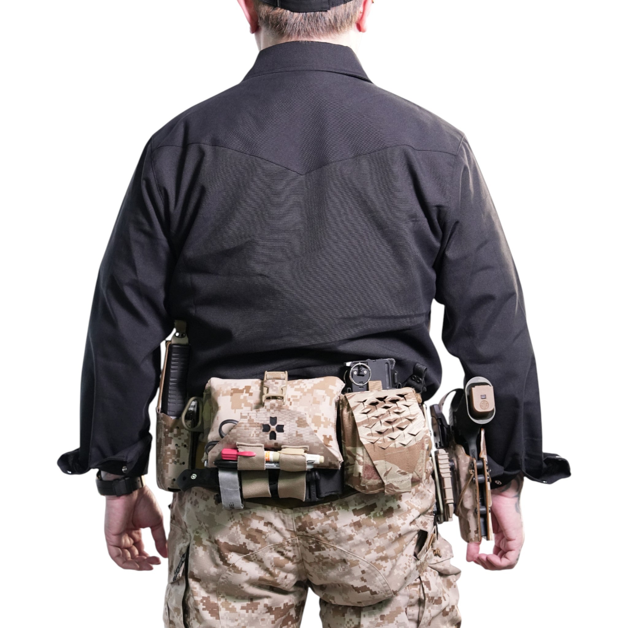 Grayman Long sleeve'25 - グレイマンロングスリーブ – VOLK TACTICAL GEAR