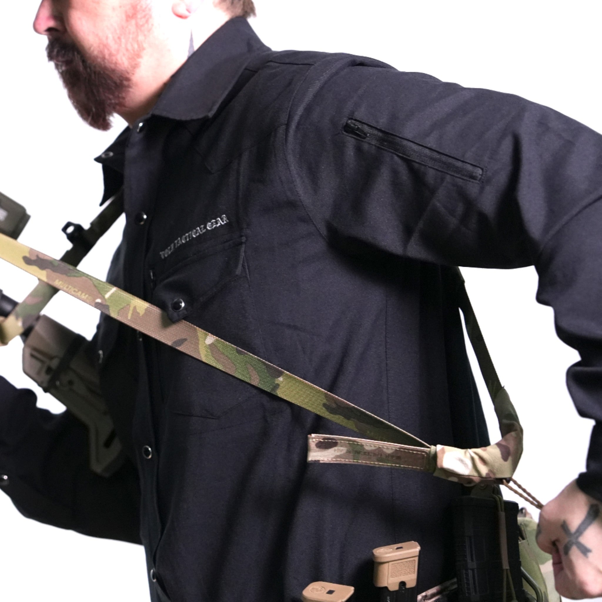 LOW-RESISTANCE SLING – VOLK TACTICAL GEAR