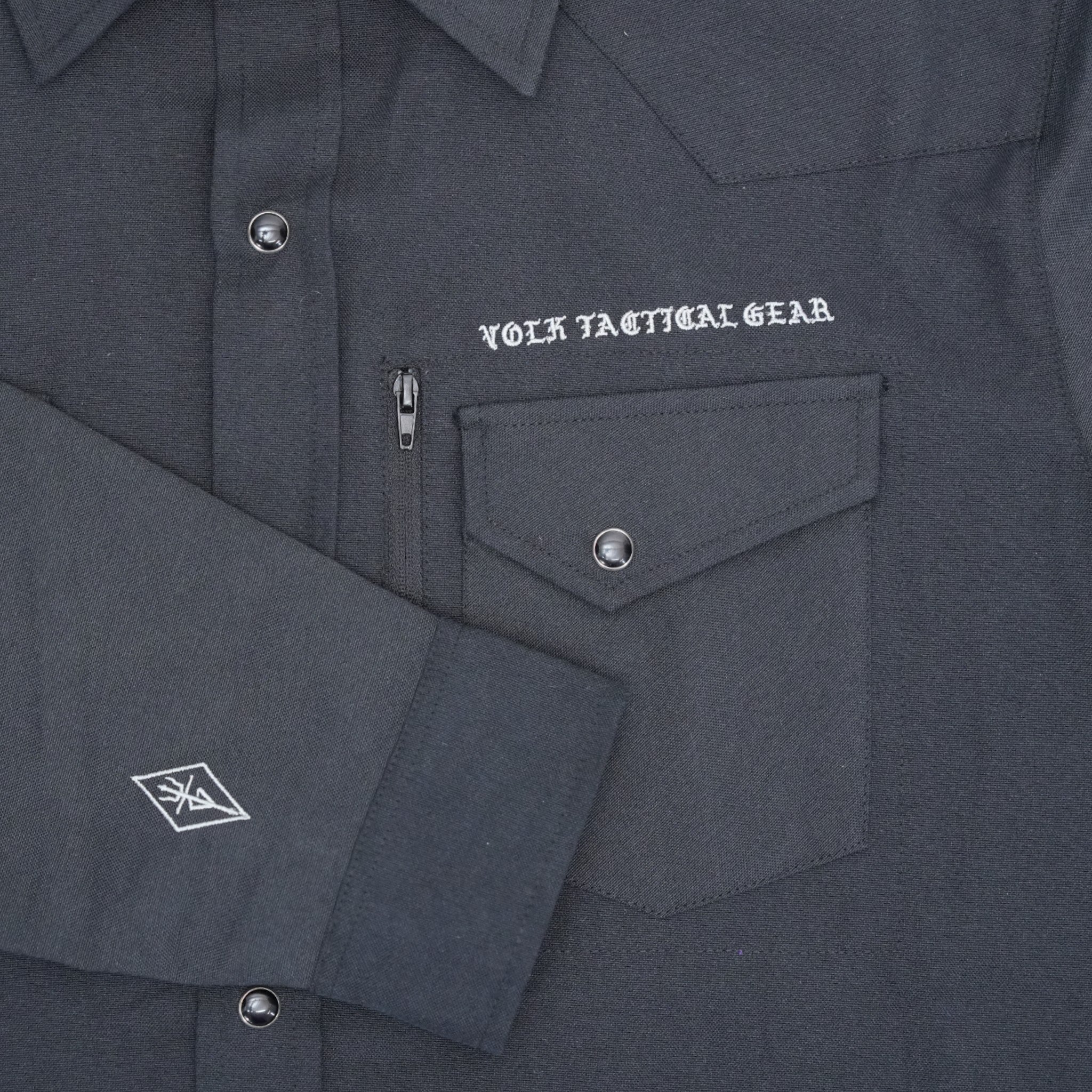 Grayman Long sleeve'25 - グレイマンロングスリーブ – VOLK TACTICAL GEAR