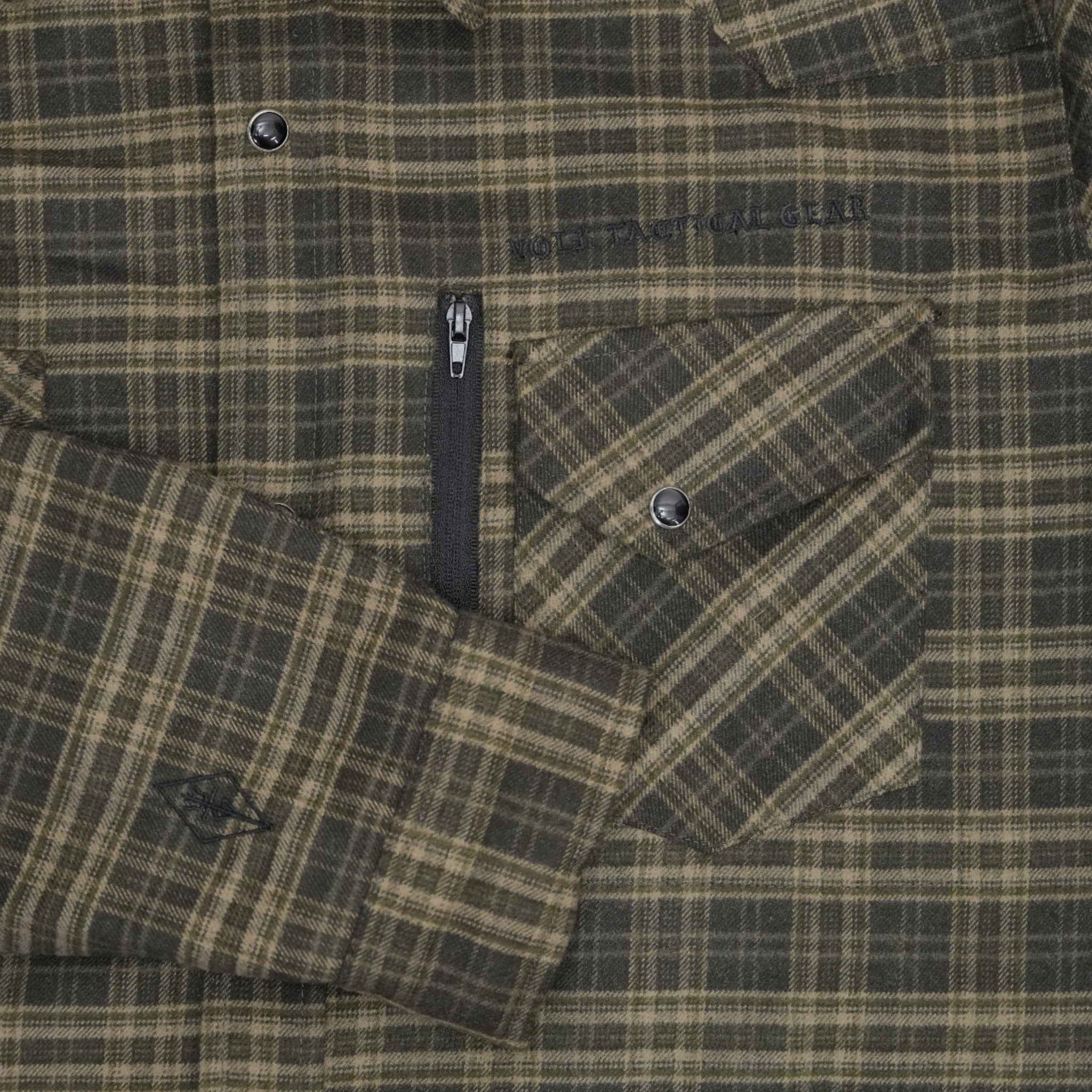 Grayman Long sleeve'25 - グレイマンロングスリーブ – VOLK TACTICAL GEAR