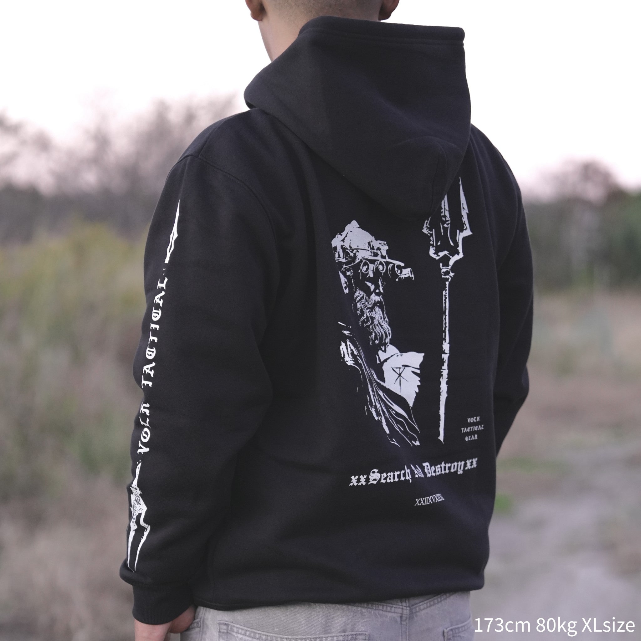 Neptunus Hoodie – VOLK TACTICAL GEAR