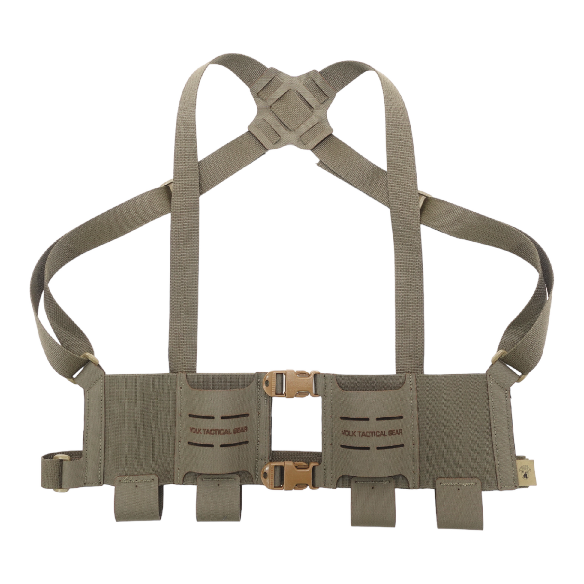 VOLK TACTICAL GEAR LOWPROFILE CHEST RIG ヴォルクタクティカルギア (即日出荷) 