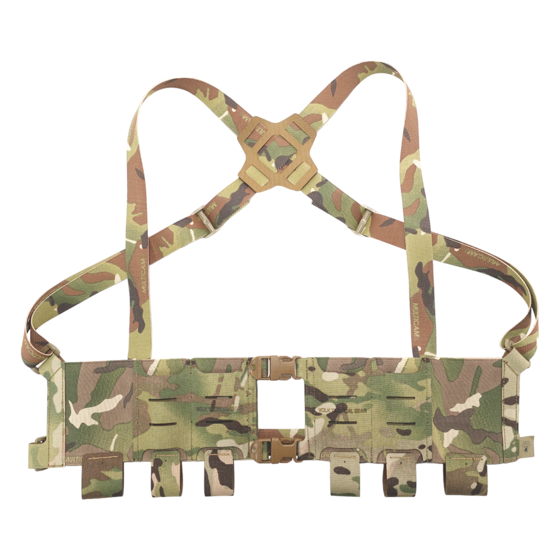 VOLK TACTICAL GEAR LVM-RIG マルチカムブラック LVM-RIG / SMG – VOLK TACTICAL GEAR